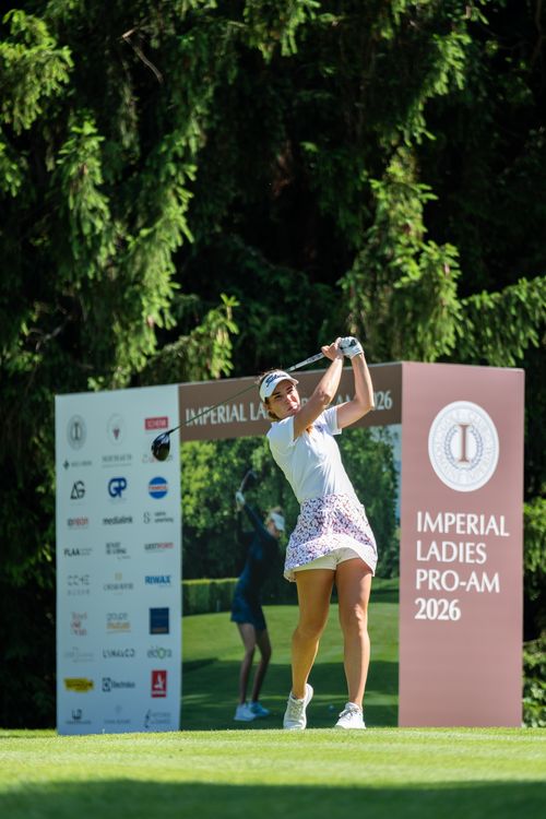Imperial Ladies Pro-Am — 208