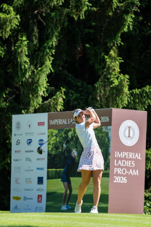Imperial Ladies Pro-Am — 209