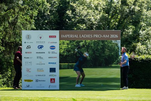 Imperial Ladies Pro-Am — 214