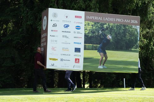 Imperial Ladies Pro-Am — 215
