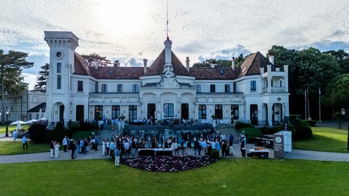 Imperial Ladies Pro-Am — 222