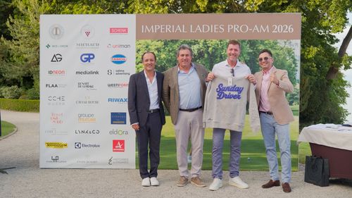Imperial Ladies Pro-Am — 233