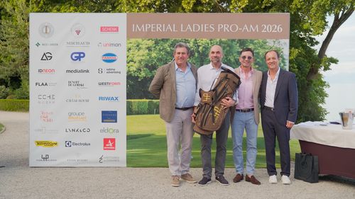 Imperial Ladies Pro-Am — 234