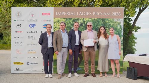 Imperial Ladies Pro-Am — 235