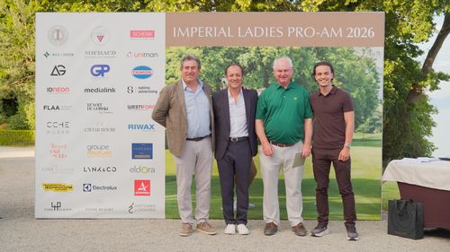 Imperial Ladies Pro-Am — 237