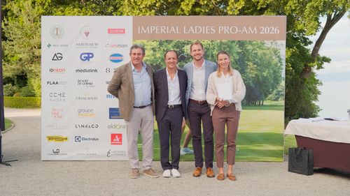 Imperial Ladies Pro-Am — 238