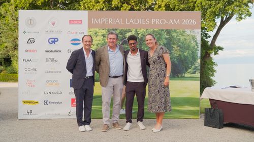 Imperial Ladies Pro-Am — 239