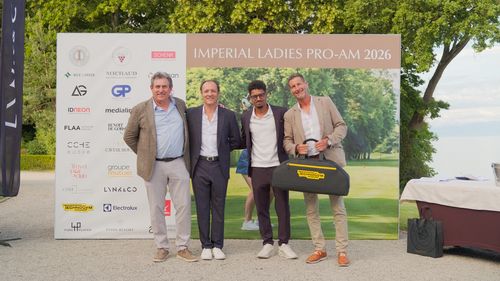 Imperial Ladies Pro-Am — 240