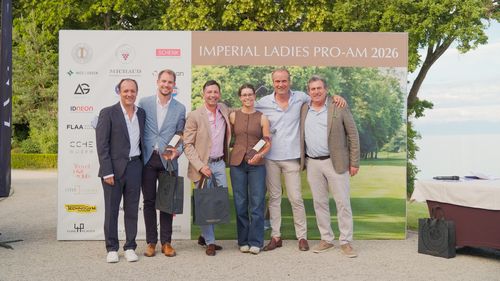Imperial Ladies Pro-Am — 241