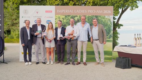 Imperial Ladies Pro-Am — 242
