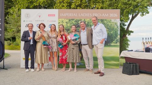Imperial Ladies Pro-Am — 243