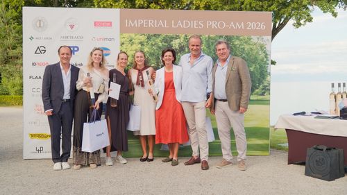 Imperial Ladies Pro-Am — 244