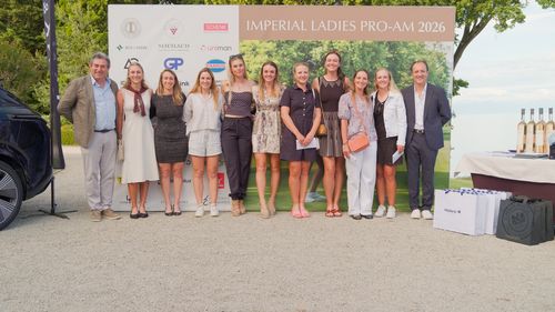 Imperial Ladies Pro-Am — 245