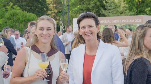 Imperial Ladies Pro-Am — 261
