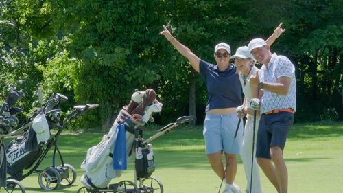 Imperial Ladies Pro-Am — 263